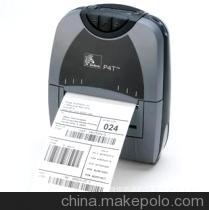 便捷高效，移动打印新标杆——Zebra 斑马 P4T 蓝牙便携式条码打印机详解