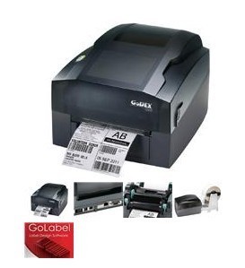 精准高效印刷——科诚GODEX G330条码打印机 服装吊牌与珠宝标签的安心之选